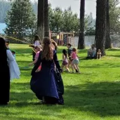 Image: Newport Ren Faire