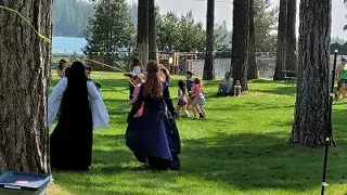 Image: Newport Ren Faire