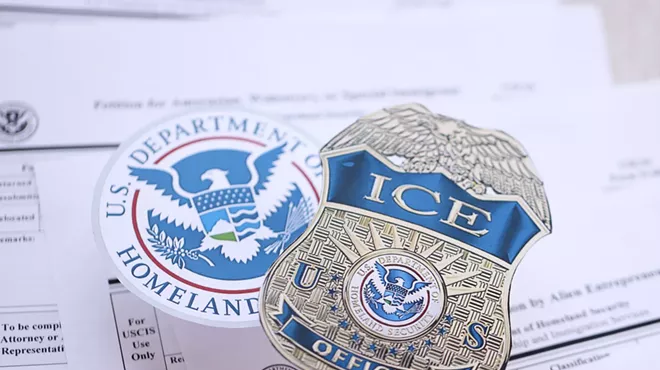 Image: NEWS BRIEFS: Idaho State Police plan to transport immigrants for ICE