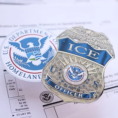 Image: NEWS BRIEFS: Idaho State Police plan to transport immigrants for ICE