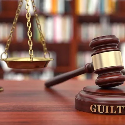 Image: NEWS BRIEFS: Kohberger pleads guilty to Moscow murders