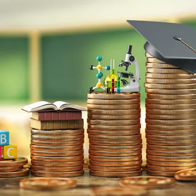 Image: NEWS BRIEFS: North Idaho voters pass school levies