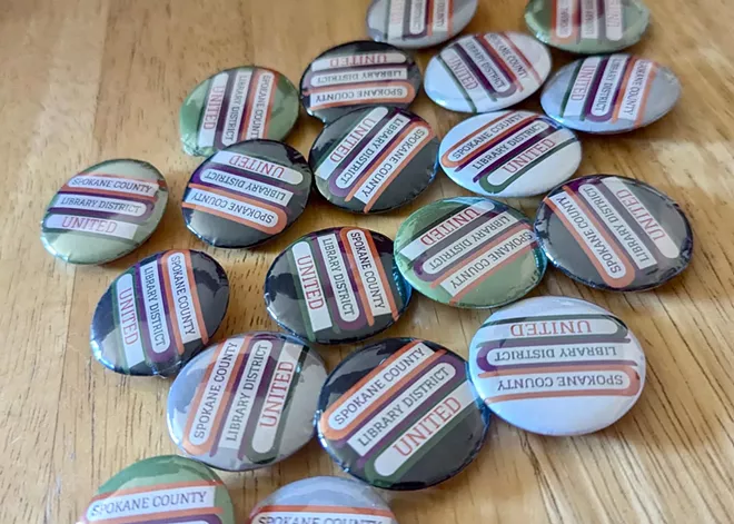 NEWS BRIEFS: Spokane County library staff want bargaining power