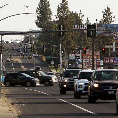 NEWS BRIEFS: Spokane settles a lawsuit over its dangerous roads, and more.