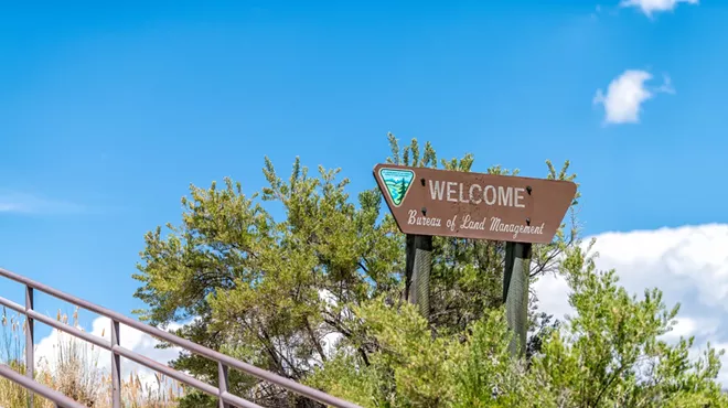 Image: NEWS BRIEFS: The massive reconciliation bill could require the sale of public lands for housing.