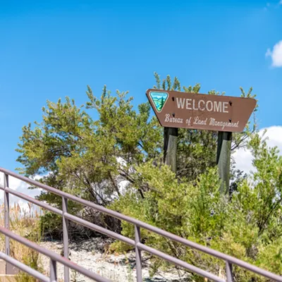 Image: NEWS BRIEFS: The massive reconciliation bill could require the sale of public lands for housing.