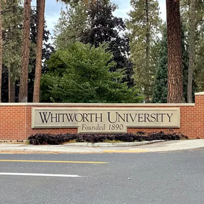 Image: NEWS BRIEFS: Whitworth reduces sticker shock