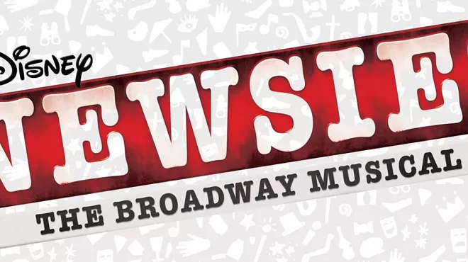 Image: Newsies