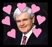 Newt Gingrich in Spokane today. What should we ask him?