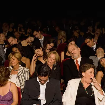 Image: Next Generation Medicine Lecture: The Effects of Sleep on Brain Wellness