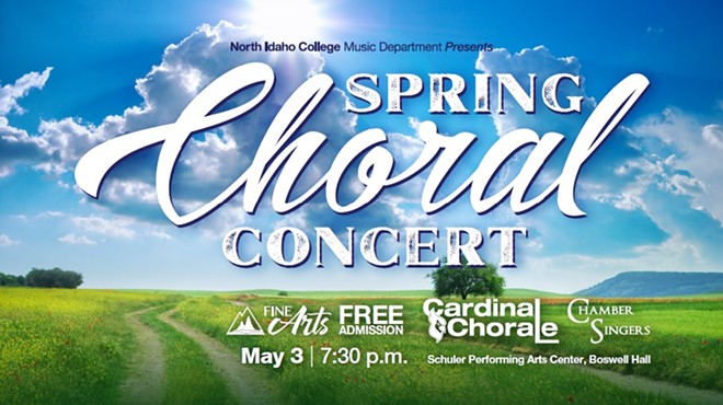 NIC Spring Choral Concert