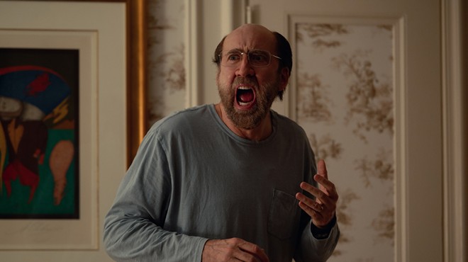Nicolas Cage delivers an understated performance in Dream Scenario, but the movie's messaging loses the plot