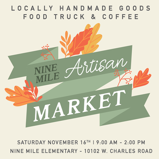 Nine Mile Artisan Market