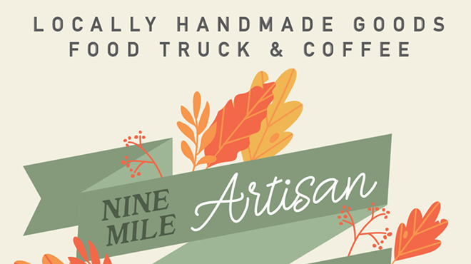 Image: Nine Mile Artisan Market