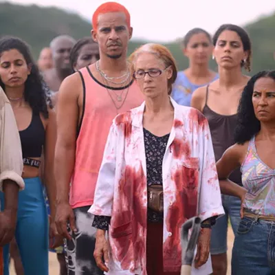 Image: Nine new movies to rent from your arthouse local arthouse theater