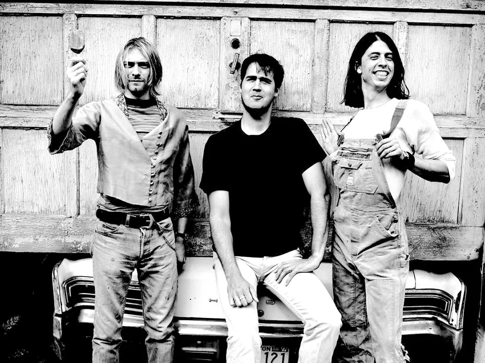 Remembering Kurt