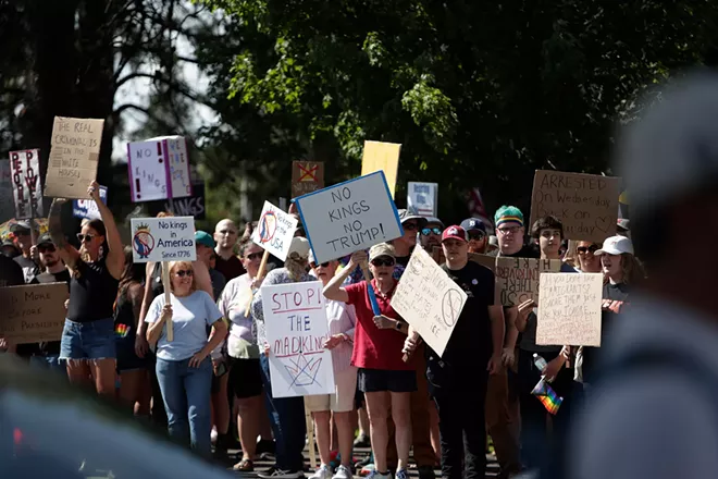 Image: No Kings Protest 2025
