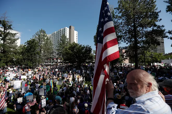 Image: No Kings Protest 2025