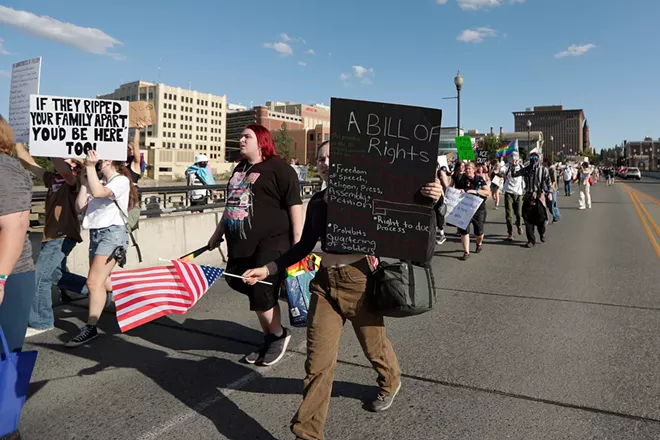 Image: No Kings Protest 2025