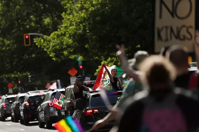 Image: No Kings Protest 2025