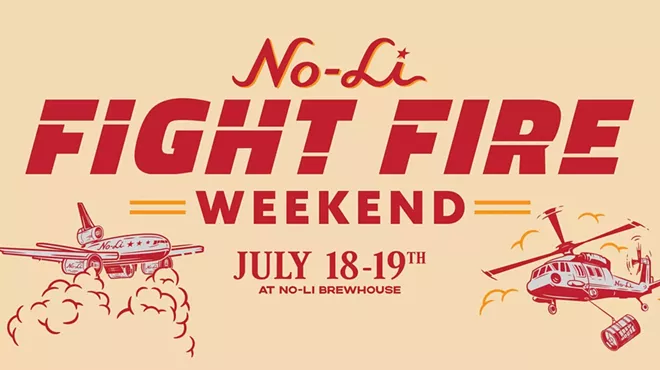 Image: No-Li Fight Fire with Beer Weekend