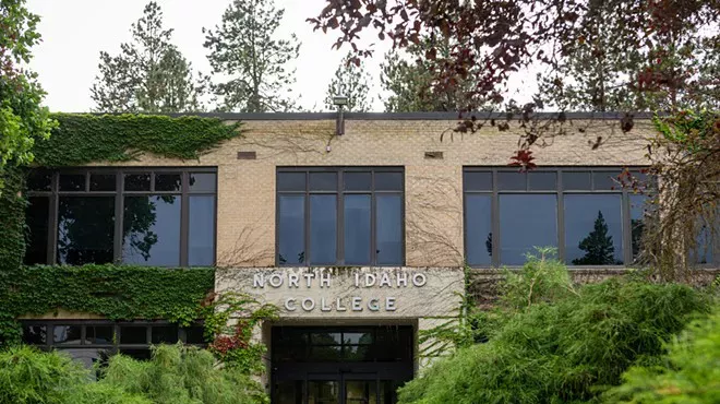 Image: NEWS BRIEFS: North Idaho College report hedges on achievements before January decision