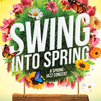Image: North Idaho College Spring Jazz Concert