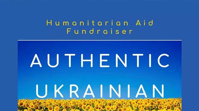 Image: North Idaho resident teams up with locals to host fundraiser for a Ukrainian nonprofit aiding orphans