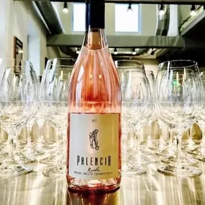 Image: North Idaho Wine Society March Tasting