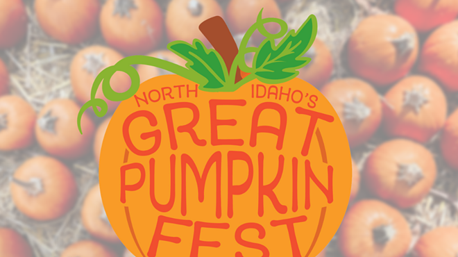 North Idaho's Great Pumpkin Fest