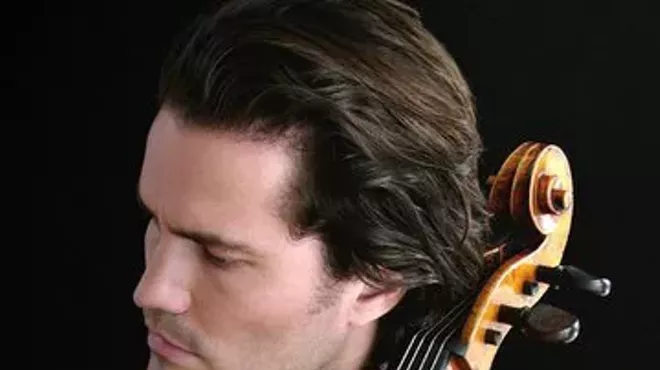 Image: Northwest BachFest Flute and Strings