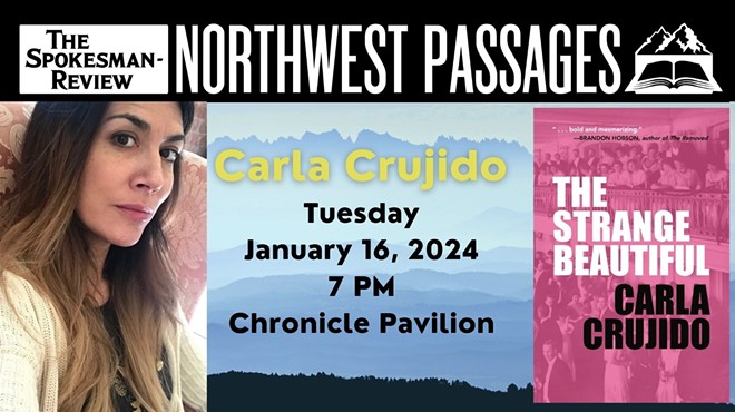 Northwest Passages: Carla Crujido