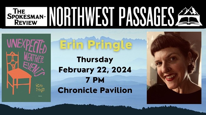 Northwest Passages: Erin Pringle