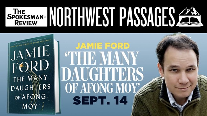 Northwest Passages: Jamie Ford: The Many Daughters of Afong Moy