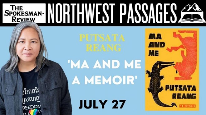 Northwest Passages: Putsata Reang: Ma and Me