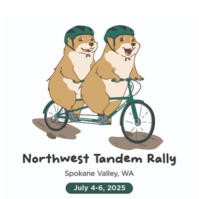 Image: Northwest Tandem Rally
