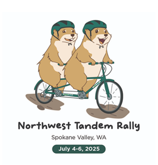 Image: Northwest Tandem Rally