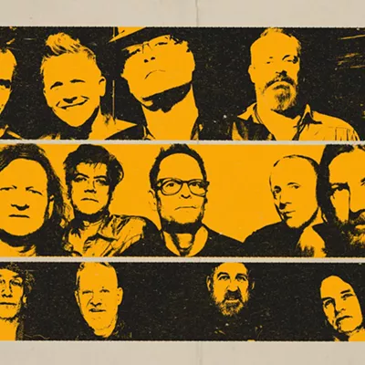Image: Nostalgic music groups are sweeping Spokane-area stages this summer