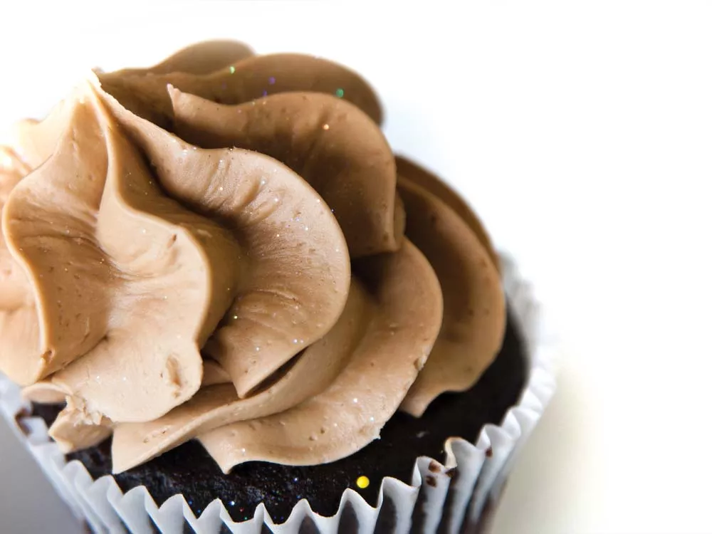 Taking the (Cup)cake