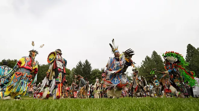Image: Celebrate Native American Heritage Month with these local events