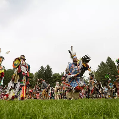 Image: Celebrate Native American Heritage Month with these local events