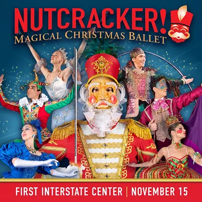 Image: Nutcracker! Magical Christmas Ballet