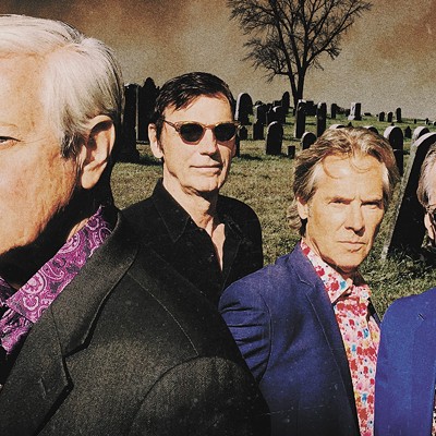 NYC "super rock" heroes the Fleshtones approach 50 years together with a raucous new album