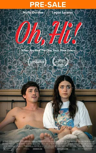 Image: Oh, Hi!