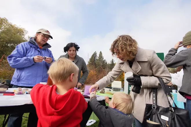 PHOTOS: Fall Leaf Festival