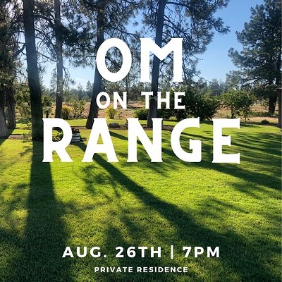 Om on the Range