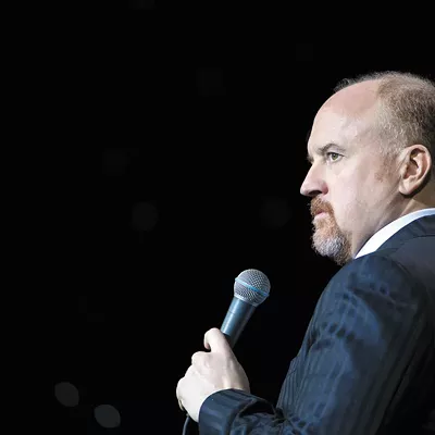 Image: On formerly being a fan of Louis C.K. and his artist abusive ilk