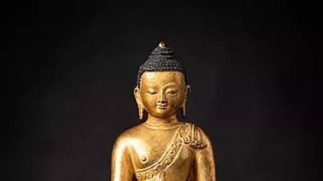Image: On the Development of Nepali Buddhist Art