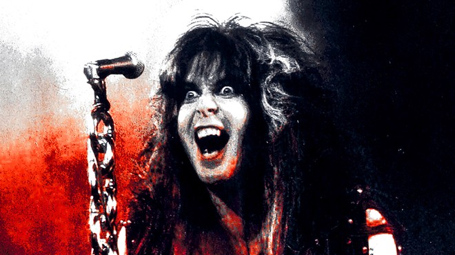 Image: On W.A.S.P. and what it means to be a shock rock band in 2024