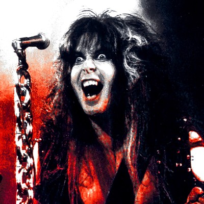 Image: On W.A.S.P. and what it means to be a shock rock band in 2024